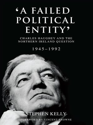 cover image of A Failed Political Entity